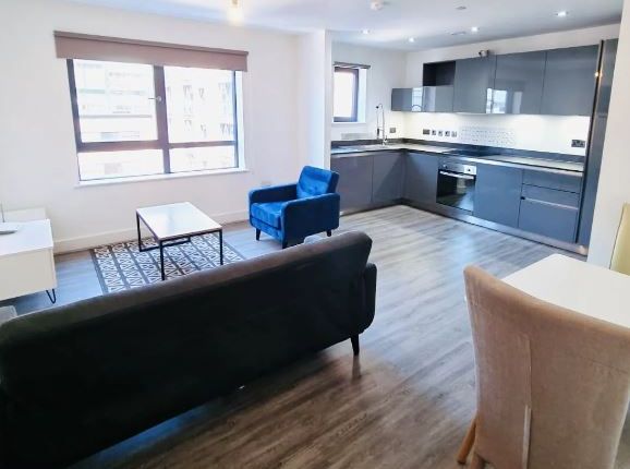 Thumbnail Flat for sale in L1, Liverpool City Centre,
