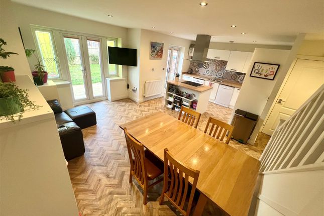Detached house for sale in Orchard Place, Sandbach