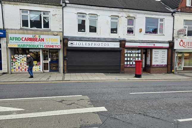 Thumbnail Retail premises to let in High Street, Scunthorpe