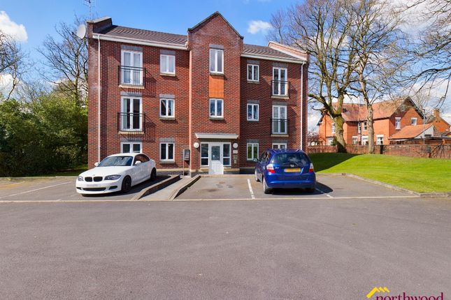 2 bed flat for sale in Scholars Court, Penkhull ST4