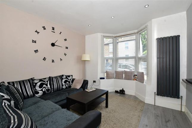 Thumbnail End terrace house for sale in Sussex Road, South Croydon, Surrey