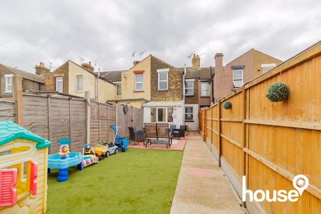 Terraced house for sale in Harold Street, Queenborough