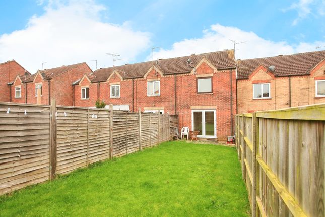 Terraced house for sale in Osprey, Orton Goldhay, Peterborough