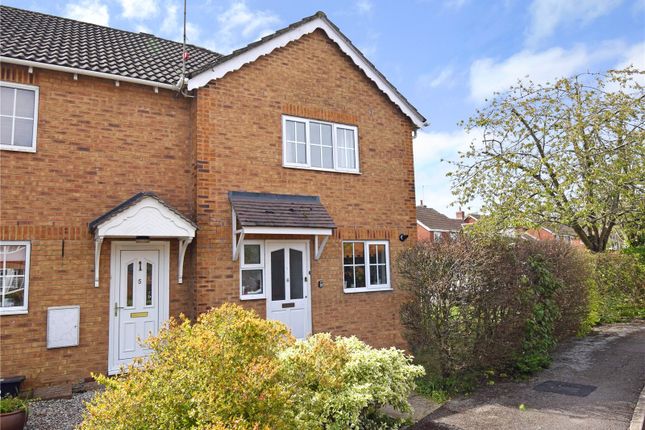 Thumbnail End terrace house to rent in Waterside Park, Devizes, Wiltshire