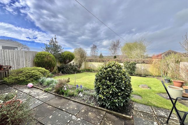 Semi-detached bungalow for sale in Wessex Way, Gillingham