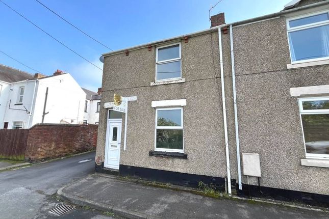 Thumbnail Terraced house to rent in North View, Sherburn Hill, Durham