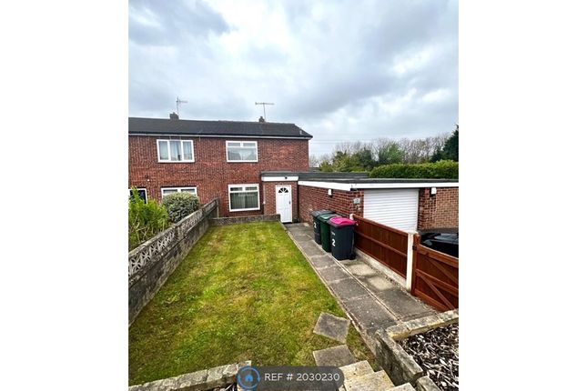Thumbnail Semi-detached house to rent in Howarth Road, Rotherham