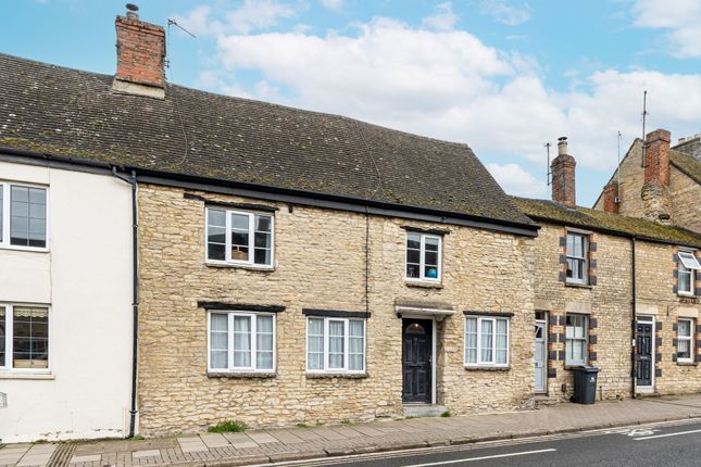 Thumbnail Cottage for sale in Corn Street, Witney