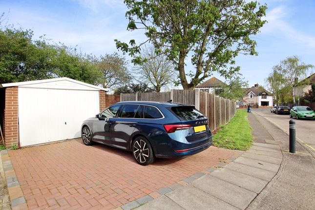 Detached house for sale in Hurst Road, Bexley