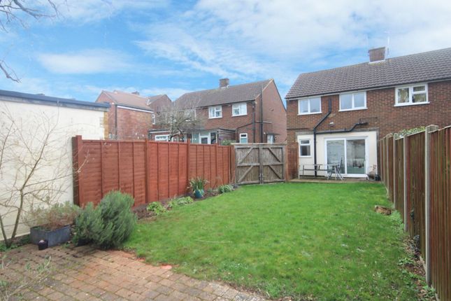 Semi-detached house for sale in Vicarage Hill, Flitwick, Bedford
