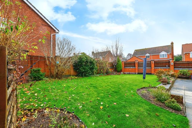 Detached house for sale in Avondown Road, Durrington, Salisbury