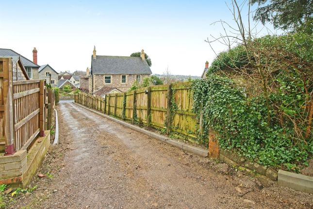 Detached house for sale in Hardwick Avenue, Chepstow