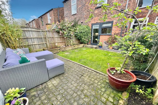 Terraced house for sale in Buxton Avenue, West Didsbury, Didsbury, Manchester