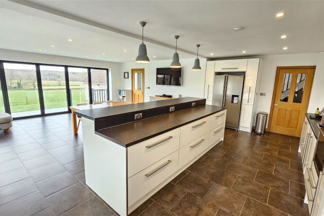 Semi-detached house for sale in Thornfield, Headley, Thatcham