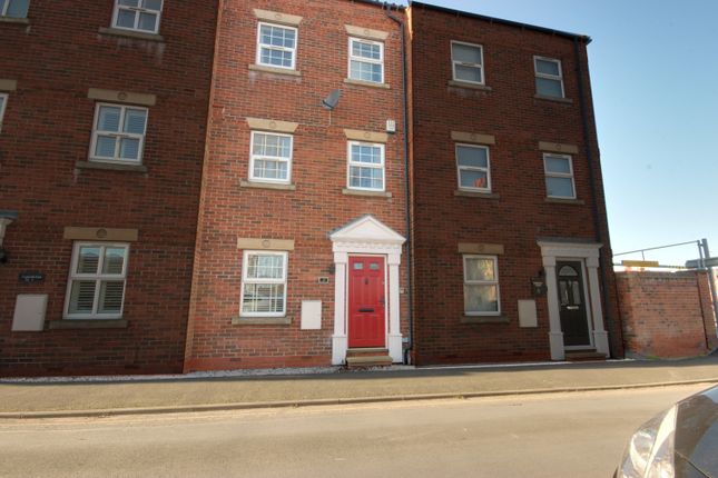 Thumbnail Terraced house to rent in Cockerill Fold, Beverley, Yorkshire