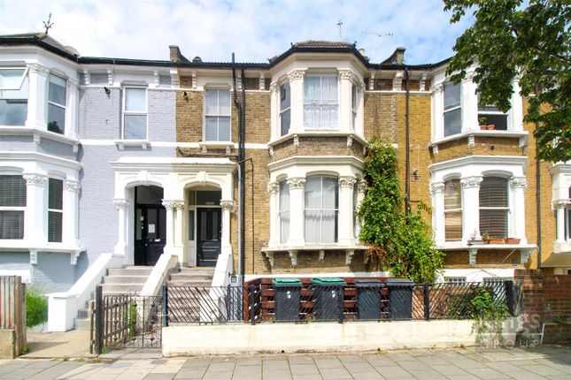 Thumbnail Flat for sale in Vartry Road, London