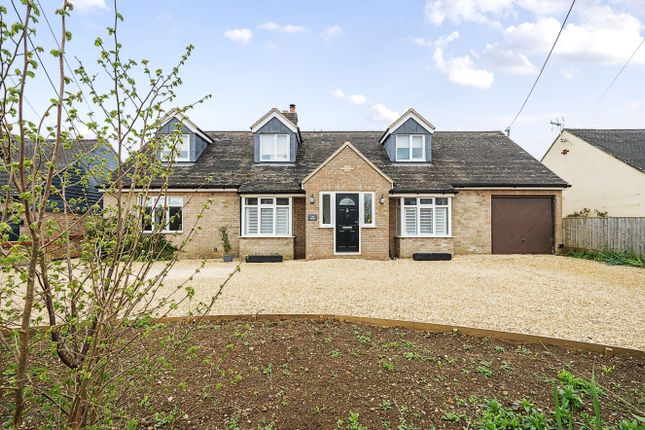 Thumbnail Detached house for sale in Cottage Road, Stanford In The Vale, Faringdon, Oxfordshire