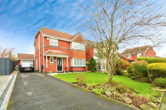 Detached house for sale in Barlows Lane, Liverpool, Merseyside