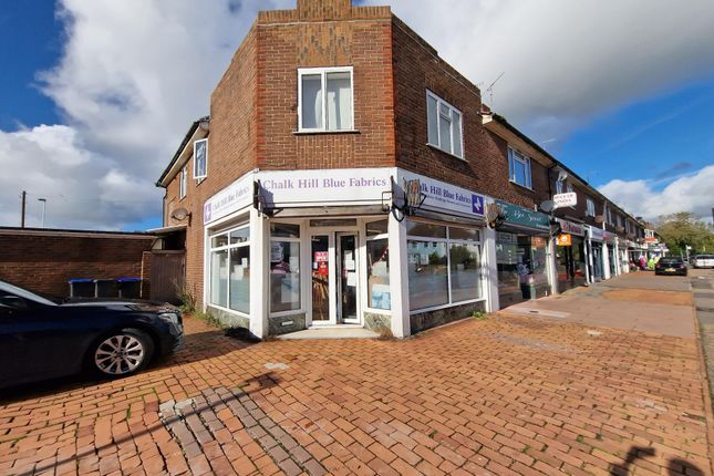 Retail premises to let in South Farm Road, Worthing