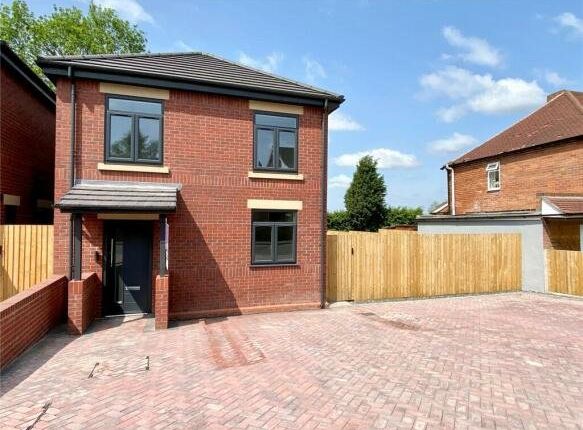 Thumbnail Detached house for sale in Albion Street, St. Georges, Telford