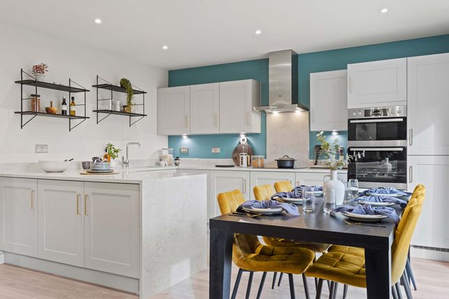 Detached house for sale in "The Wyatt" at Alcester Road, Stratford-Upon-Avon