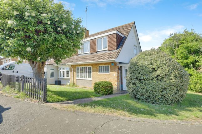 Thumbnail Semi-detached house for sale in Shakespeare Avenue, Rayleigh