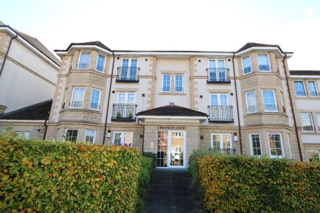3 bed flat to rent in Branklyn Court, Glasgow G13