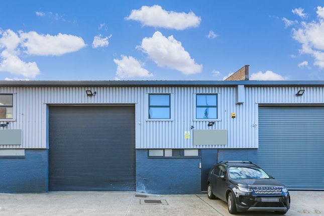 Light industrial to let in Unit 3A, Industrial Estate, Juno Way, London