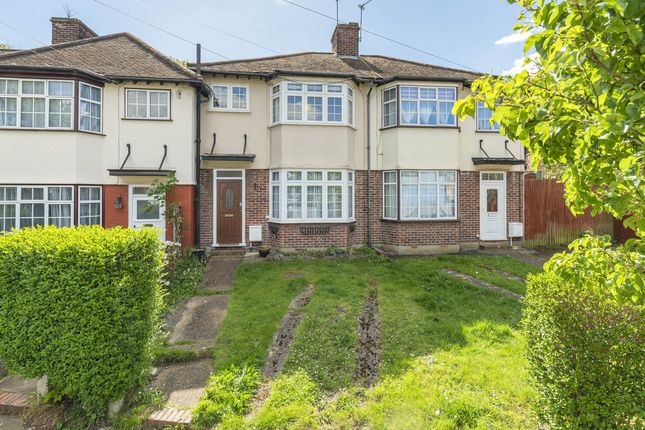Thumbnail Terraced house for sale in Commonwealth Way, Abbey Wood