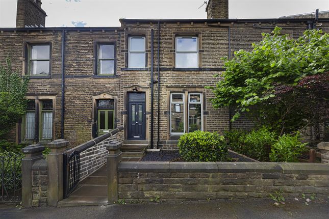 Thumbnail Terraced house for sale in Imperial Road, Edgerton, Huddersfield