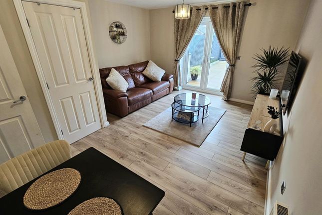 Terraced house for sale in Dukes Park Drive, Chorley