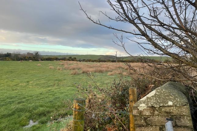 Land for sale in Ballacorey Road, Ramsey, Isle Of Man