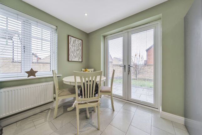 Detached house for sale in Wells Place, Wyberton, Boston, Lincolnshire