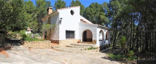 Thumbnail Villa for sale in Chulilla, Valencia Province, Spain