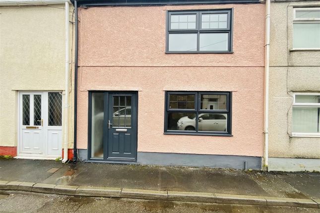 Thumbnail Terraced house for sale in Dandorlan Road, Burry Port