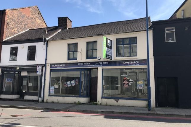 Thumbnail Retail premises to let in 42 Marsh Street, Hanley, Stoke-On-Trent