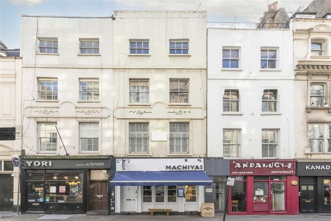 Flat for sale in Panton Street, London