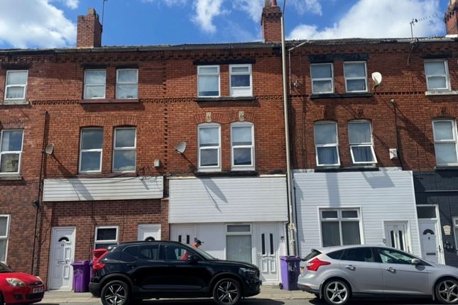 3-bed terraced on 169, Westminster Road, Liverpool, £135,000
