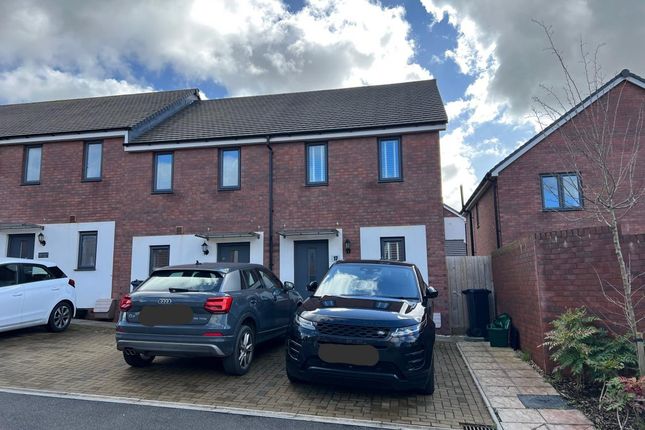 Thumbnail Semi-detached house to rent in Littleworth Close, Tithebarn, Exeter