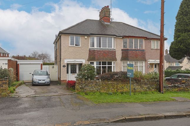 3-bed house on 200, Tapton View Road, Chesterfield, £240,000