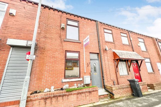 Thumbnail Terraced house for sale in Radcliffe Road, Darcy Lever, Bolton