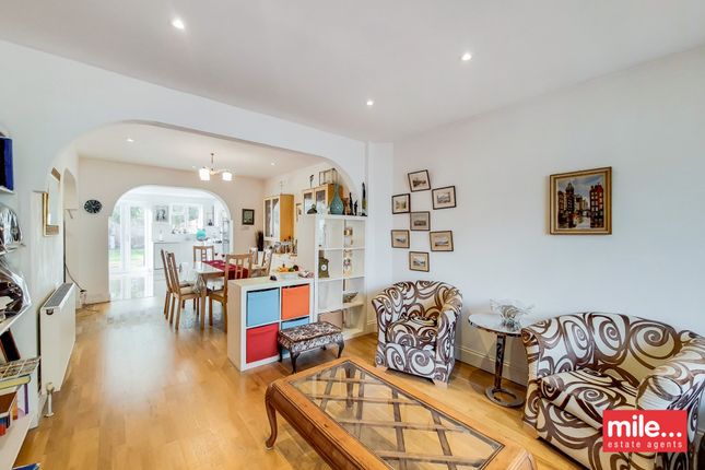 Semi-detached house for sale in Holders Hill Road, London
