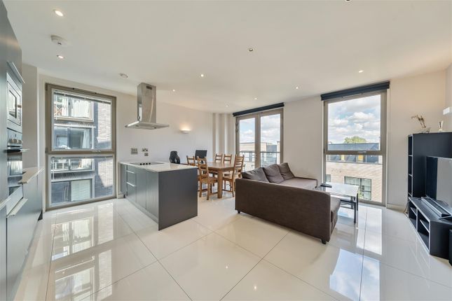 Thumbnail Flat for sale in 2 Haven Way, Tower Bridge