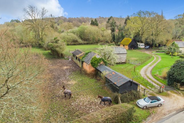 Detached house for sale in Home Farm, Pear Tree Lane, Lyndhurst, Hampshire