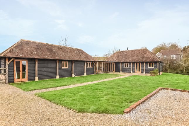 Thumbnail Barn conversion to rent in Cranbrook