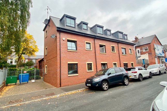 Studio to rent in Staveley Court, Staveley Road, Sheffield