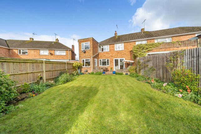 Semi-detached house for sale in Oxenhill Road, Kemsing, Sevenoaks, Kent