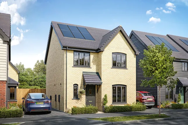 Charles Church - De Lucy Place