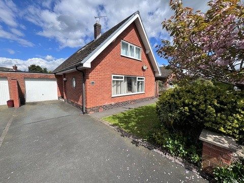 Thumbnail Link-detached house for sale in Meadoway, Longton, Preston