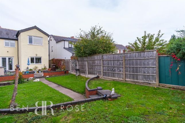 Semi-detached house for sale in St. Cuthberts Road, Lostock Hall, Preston